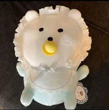 나가노 캐릭터 BABY 곰 BIG 봉제 인형 나가노의 곰