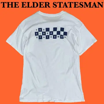 THE ELDER STATESMAN 엘더 스테이트맨