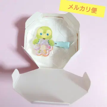 디즈니 더피 프렌즈 필드위즈 조이 헤어 클립 올메르