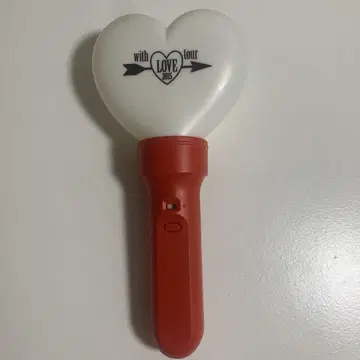 니시노 카나 응원봉 with LOVE tour 2015