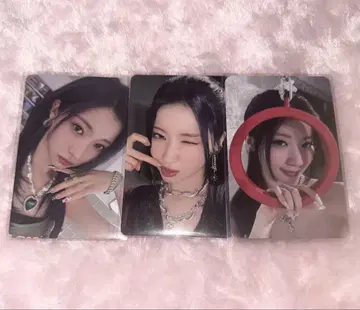BABYMONSTER 아사 DRIP POPUP 트레이딩 카드
