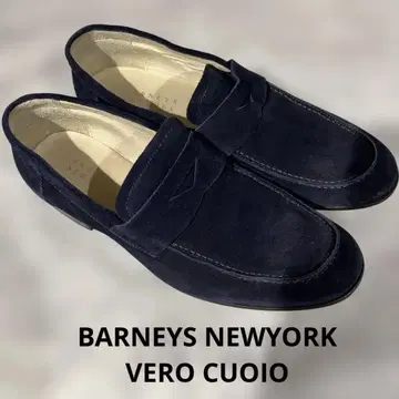 새상품급 신발 VERO CUOIO 이탈리아제