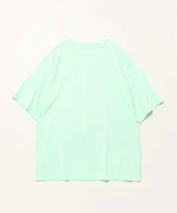 25SS DRESS 드레스 BIG T-SHIRT 아이스 그린 L