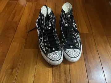 CONVERSE 컨버스 NYC AFTER HOOD 한정판 하이컷