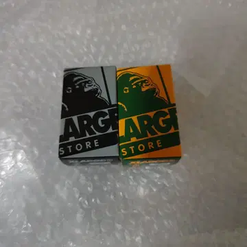베어브릭 XLARGE 엑스라지 2종 미개봉