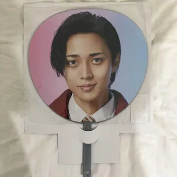 킹프리 나가세 렌 부채 Re:ERA LIVE TOUR in DOME