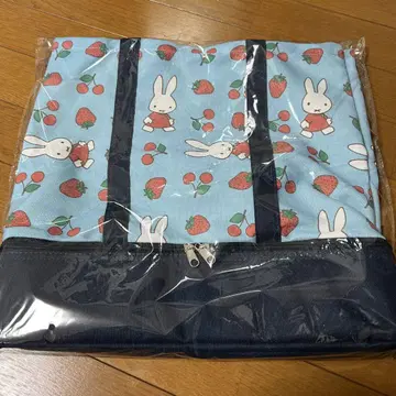 미피 보냉 보온 2단 토트백