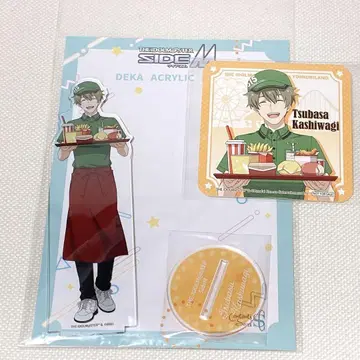 SideM 카시와기 츠바사 아크릴 스탠드 요미우리 랜드