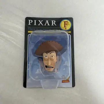 PIXAR FACE MAGNET 토이스토리