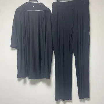공장 샘플 플리츠 설정