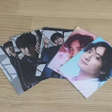 코세키 유타 핸섬 라이브 사진 세트