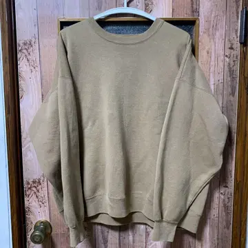 초레어 Hanes Premium Weight XL OVY