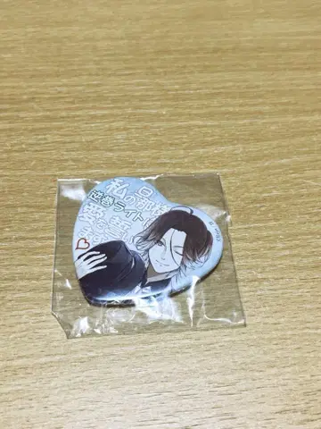 디어라바 기념일 복권 캔뱃지 라이트