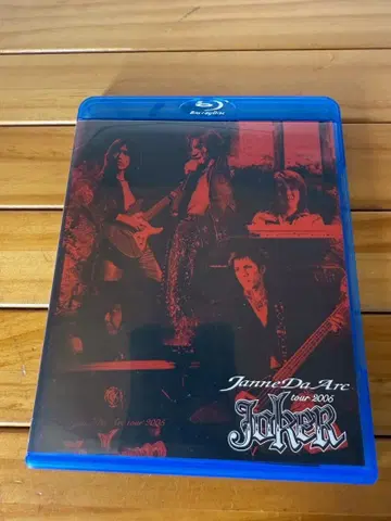 Janne Da Arc 2005 투어: Joker JOKER