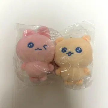 체고심 니코누이 키링 봉제 인형 키링 마스코트