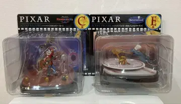 PIXAR 해피 복권 C상 E상 리멤버 미 피규어