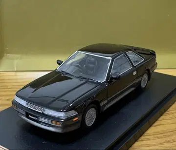 새상품 1/43 일본산 명차 프리미엄 컬렉션 소아라 2.0GT 트윈 터보