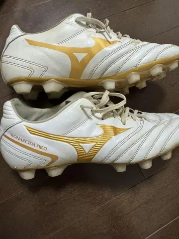 Mizuno Monarcida Neo 축구화 26.5