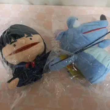 오겐 씨와 함께 퍼펫 세트
