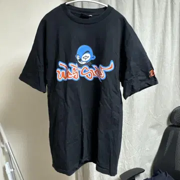 블랙 티셔츠 그래픽 프린트 77