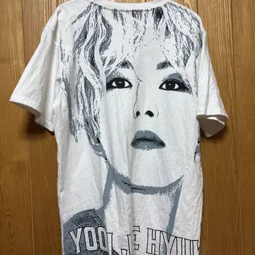 TREASURE 재혁 티셔츠