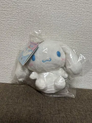 시나모롤 봉제 인형 메이저