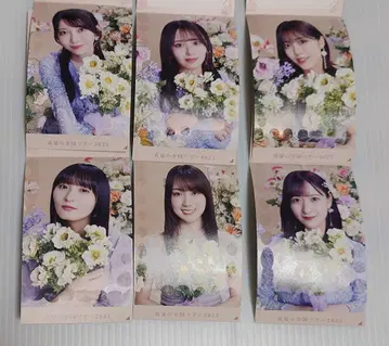 노기자카46 NOGI 메쿠리 7월 4기생 컴프