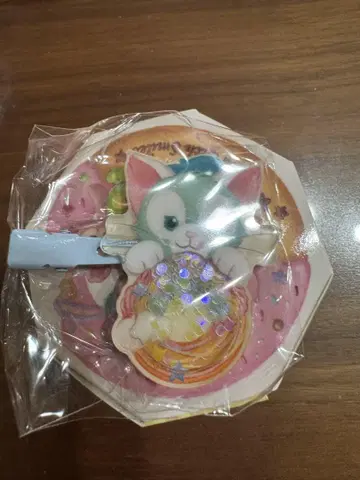 헤어 클립 젤라토니 더피 & 프렌즈 필드 위드 조이