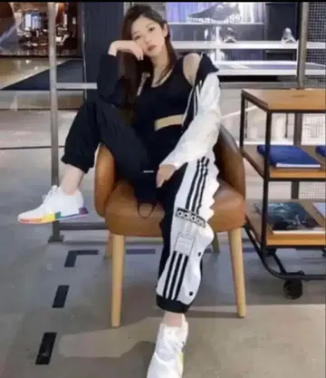 아디다스 아디 블레이크 여성용 S