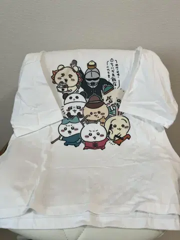치이카와 (먼작귀) 티셔츠 M 사이즈 대량 판매
