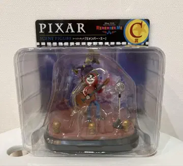 PIXAR 해피 복권 C상 리멤버 미 피규어