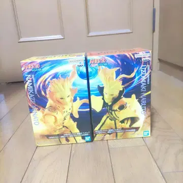 NARUTO GiGO 한정판 피규어 나루토 미나토