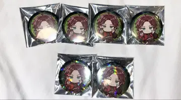우라시마사카타센 여름 투어 2025 WARN12G 캔뱃지 우라타누키 기본
