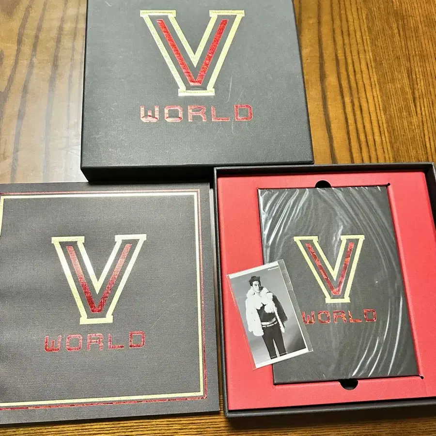 当店の記念日 Bigbang Seungri - V World: Making DVD + photobook V World on K-POP・アジア