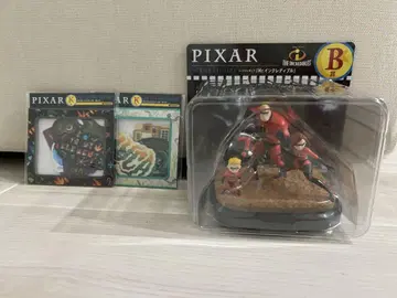 Pixar 픽사 해피 복권 B상 K상 미스터 인크레더블