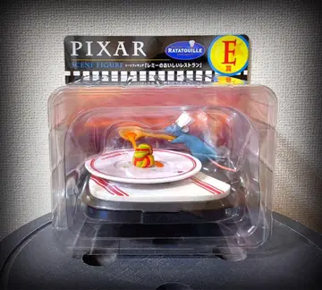 PIXAR 픽사 제일복권 E상 레미의 맛있는 레스토랑 피규어