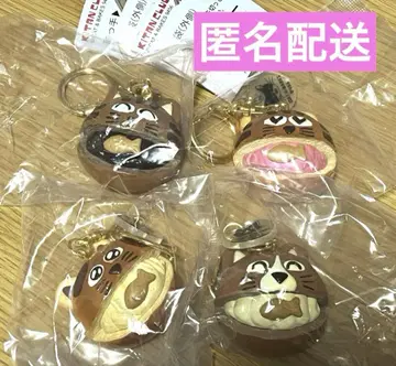 도라네코 빵 마스코트 CAT&BAKES9456 가챠 전 4종 컴플리트