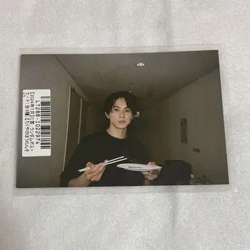 초특급 타쿠야 키라리 엽서