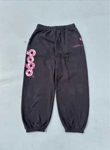 9090 OG 로고 스웨트 팬츠 M 사이즈