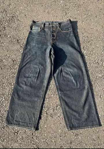 SUGARHILL CLASSIC DENIM PANTS 사이즈 34