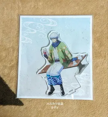 은혼 사카타 긴토키 아크릴 스탠드 (사계절)