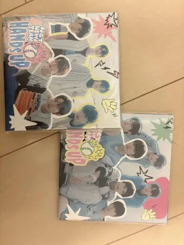 NCT WISH 손 들어!