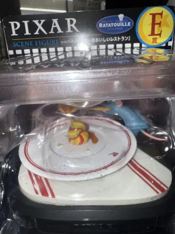 픽사 라따뚜이 장면 피규어 E상