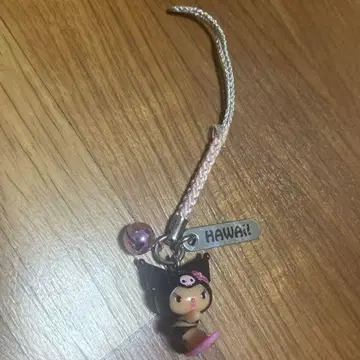 쿠로미 하와이 스트랩