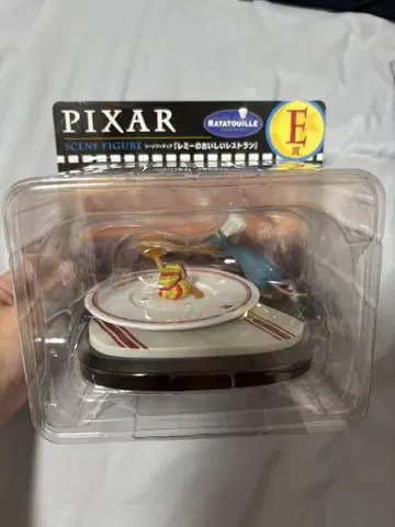 PIXAR 해피 복권 2025 E상 '레미의 맛있는 레스토랑'