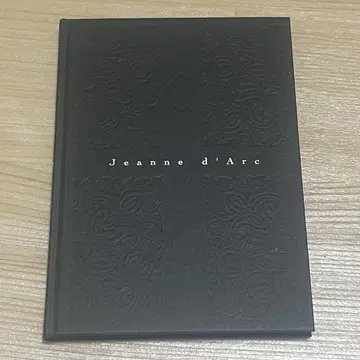 무대 '잔 다르크' 공연 프로그램