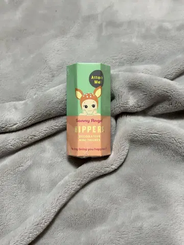 Sonny Angel HIPPERS 미니 피규어