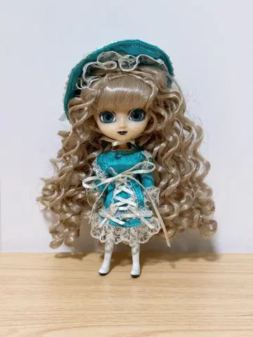 리틀 풀립 Principessa 상자 없음 중고 준 러닝 제