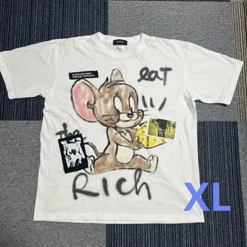 게르니카 티셔츠 XL 제리