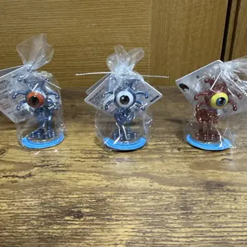 SQUARE ENIX 메탈릭 몬스터즈 갤러리 오오메다마 등 3종 세트